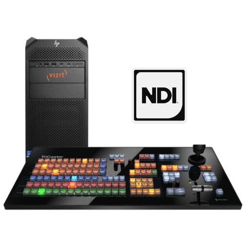 NDI Production Switcher