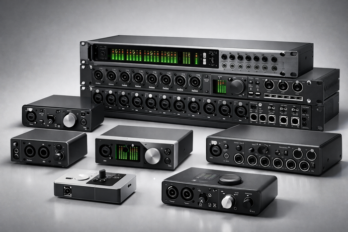 Audio Interfaces