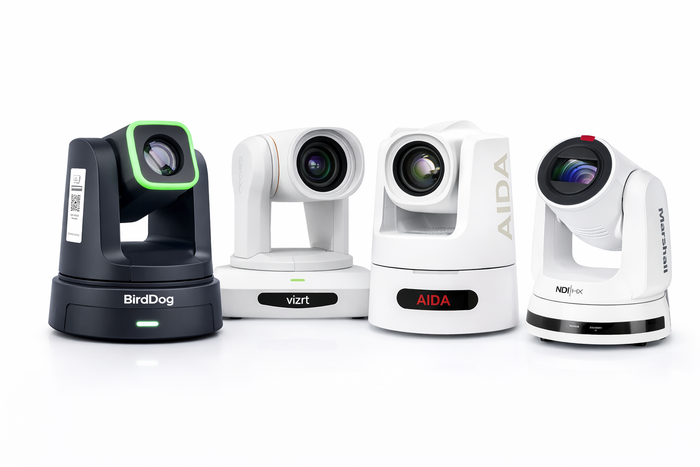 NDI Cameras