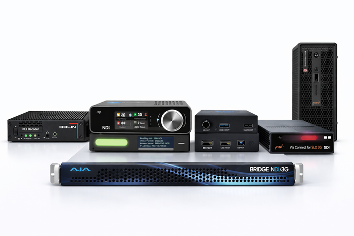 NDI Converters
