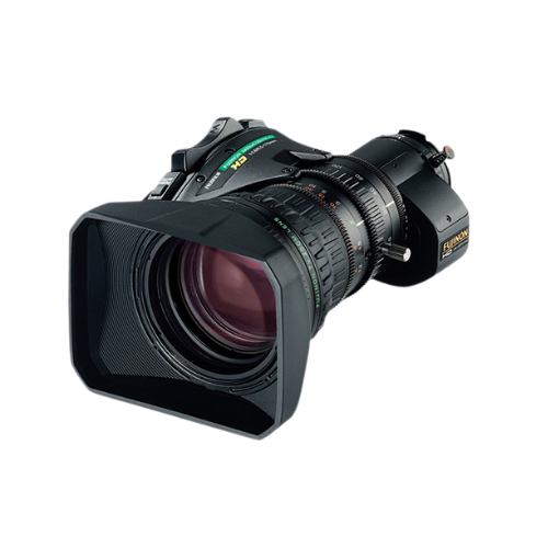 Broadcast Lenses
