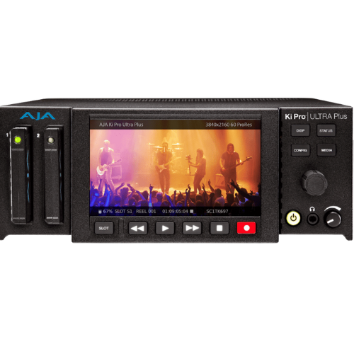 Recorders & Media Players