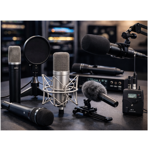Microphones