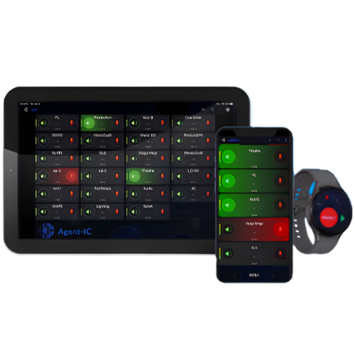 Virtual Intercom