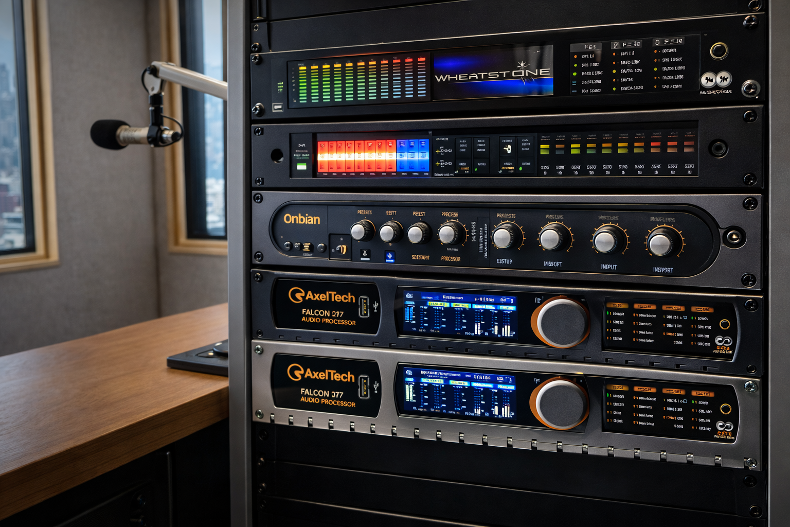 Audio Processors