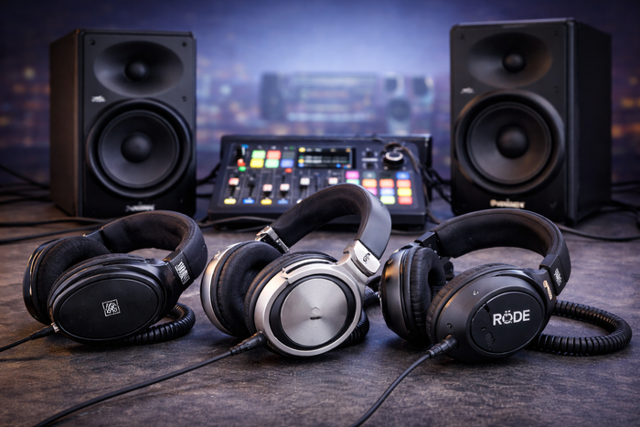 Monitoring & Headphones