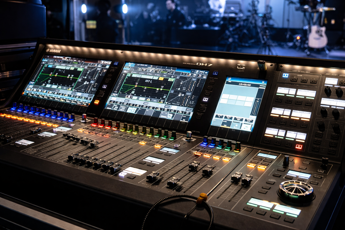 Audio Mixers
