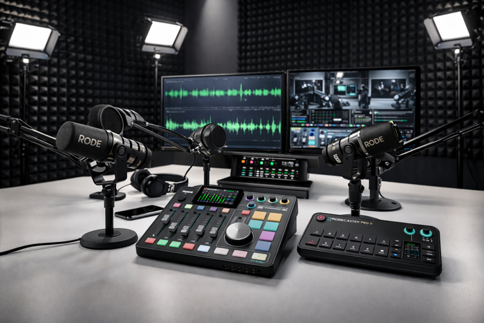 Podcasting