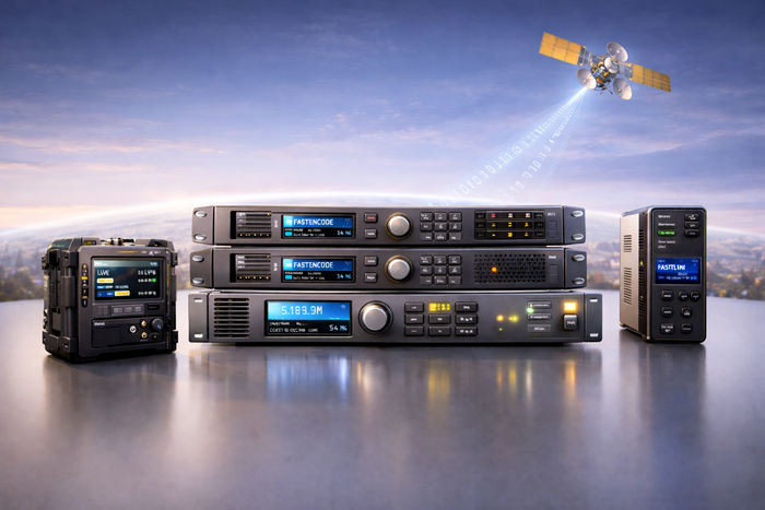 Satellite Encoders