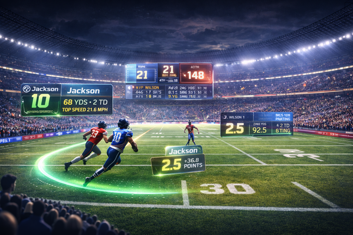Live Sports AR