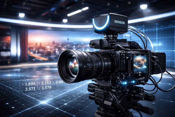 Camera Tracking