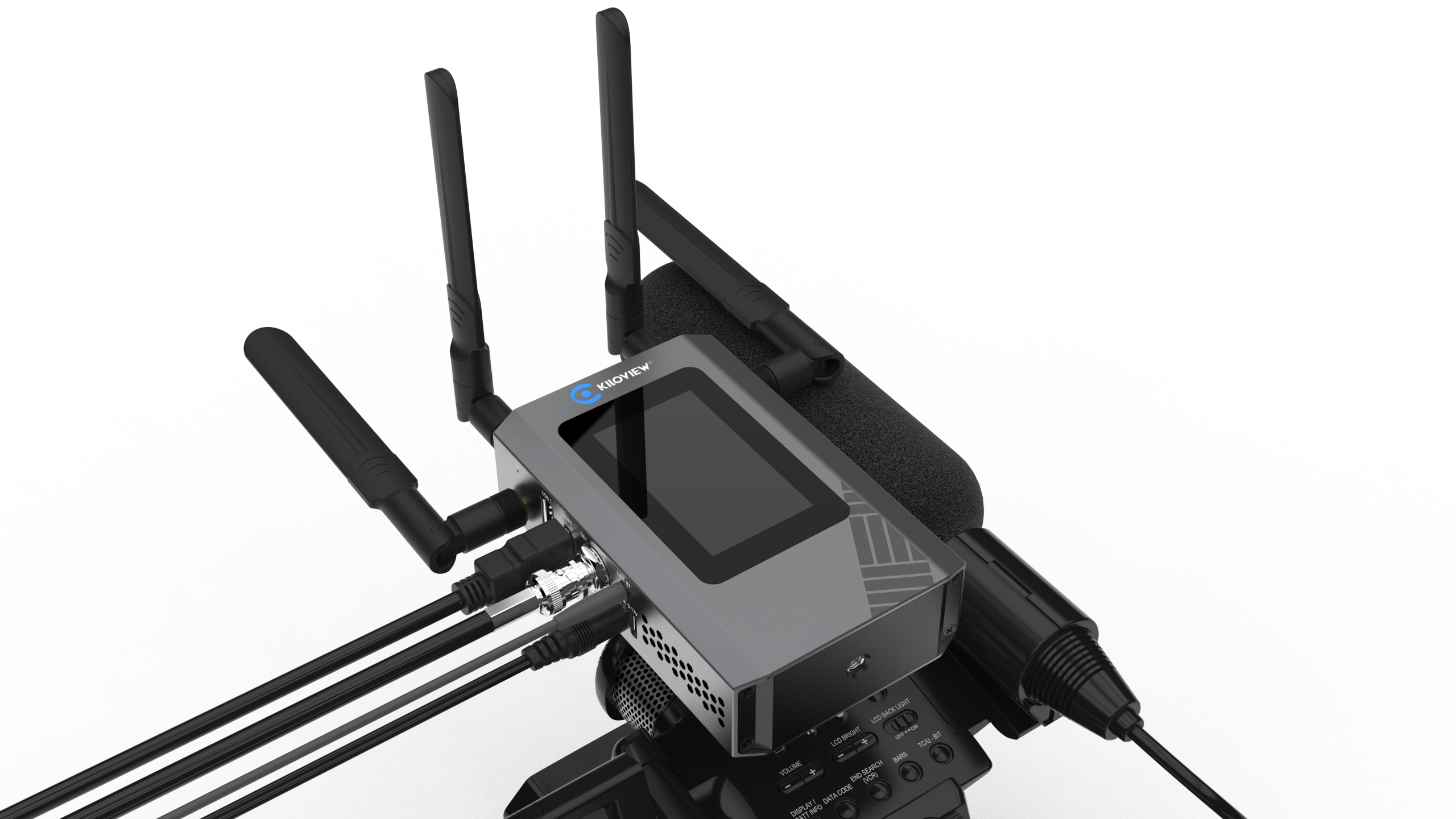 Kiloview P3 Mini 4G Wireless Bonding Encoder