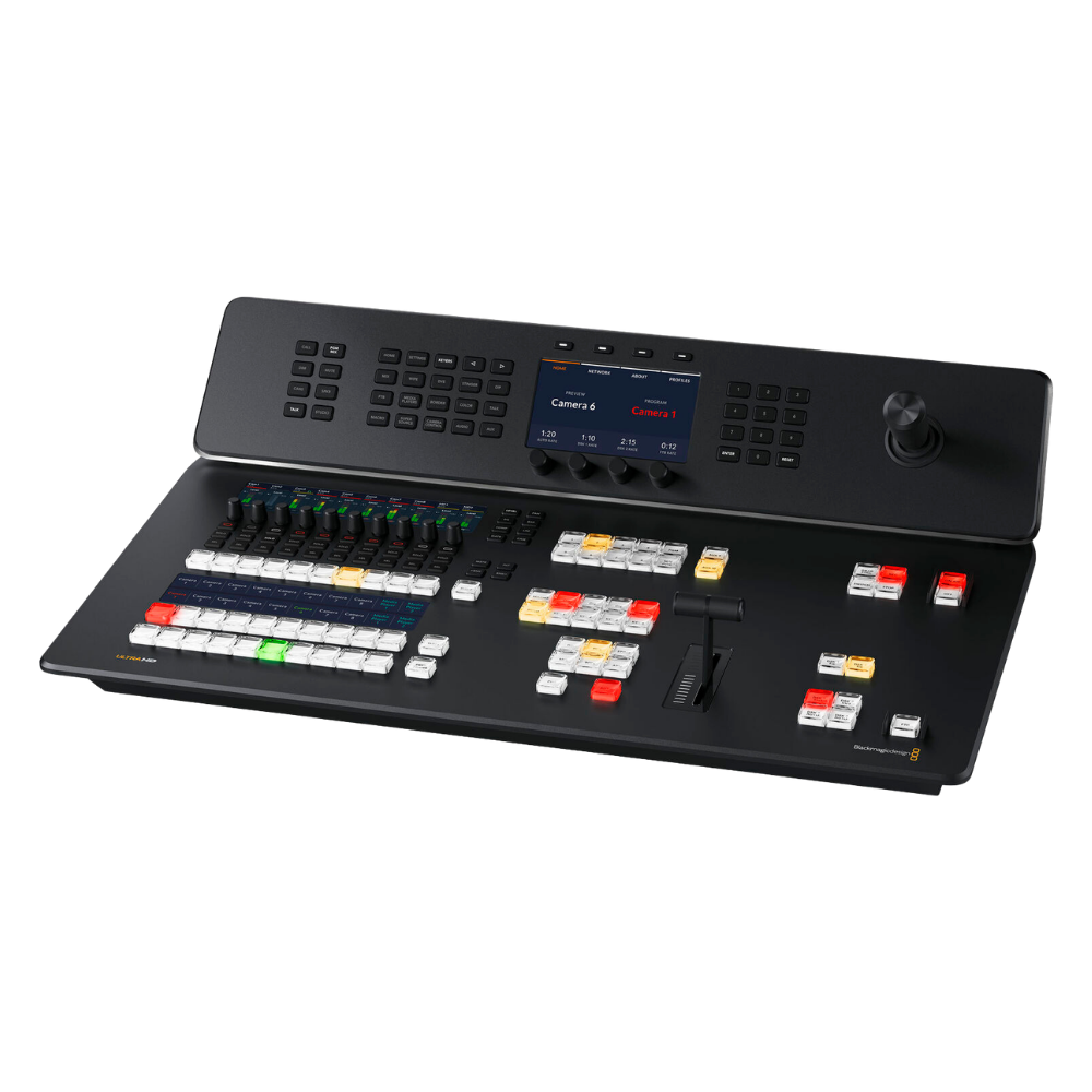 Blackmagic Design ATEM Television Studio 4K8