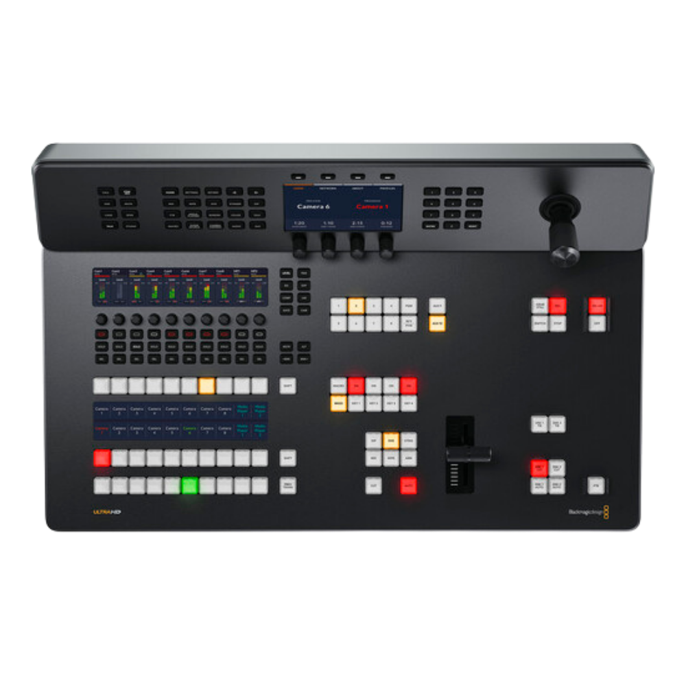 Blackmagic Design ATEM Television Studio 4K8