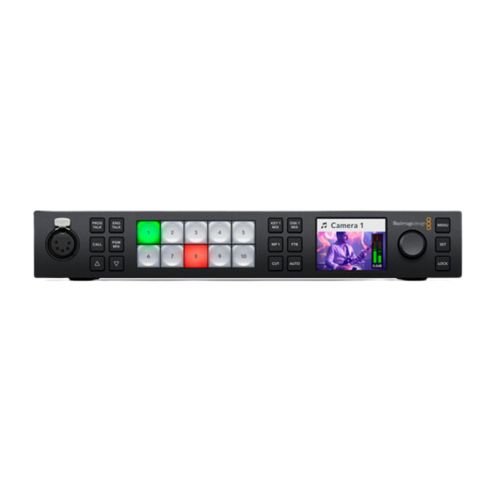 Blackmagic Design ATEM 1 M/E Constellation 4K