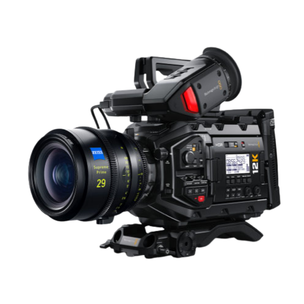 Blackmagic Design URSA Mini Pro 12K OLPF | Super 35 12K Digital Cinema Camera