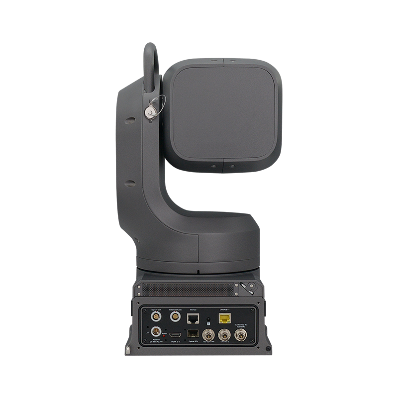 Low-Light Full HD Outdoor PTZ Camera | Bolin EXU230NX | 30x Zoom & NDI Embedded Bridge