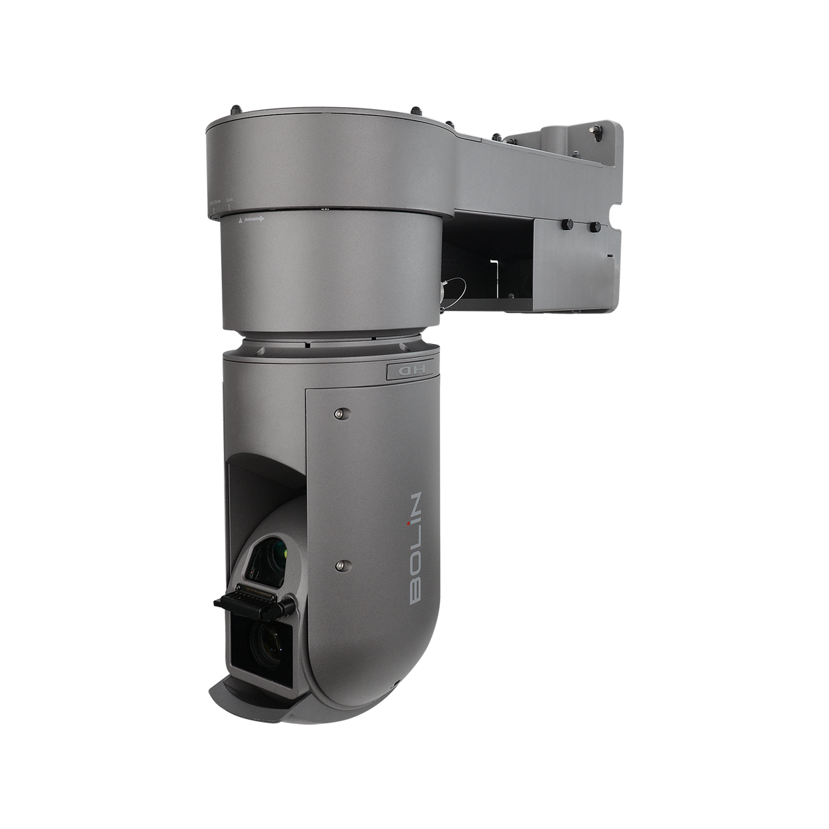 All-Weather Full HD Outdoor NDI PTZ Camera | Bolin EX1030NX (Gen 3) | 30x Zoom & 360° Aerial Skyview