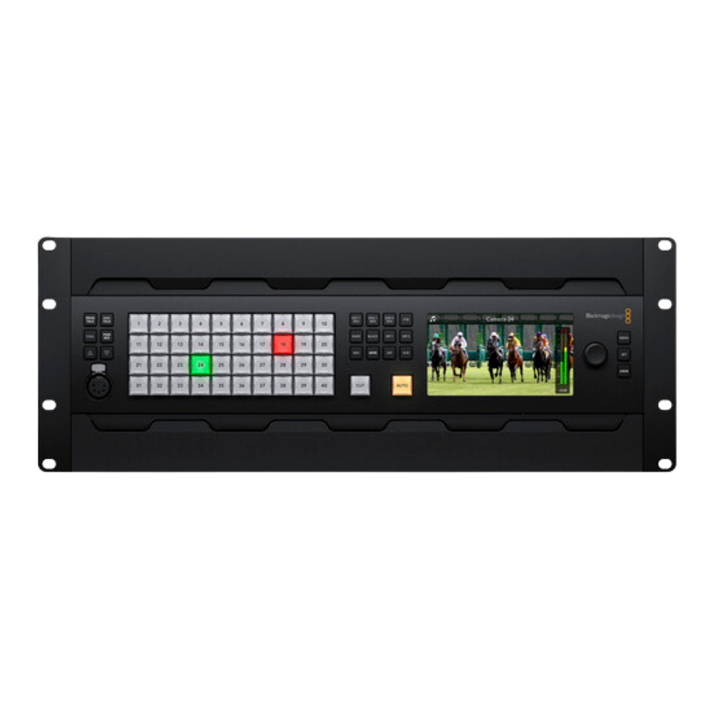 Blackmagic Design ATEM 4 M/E Constellation 4K Plus