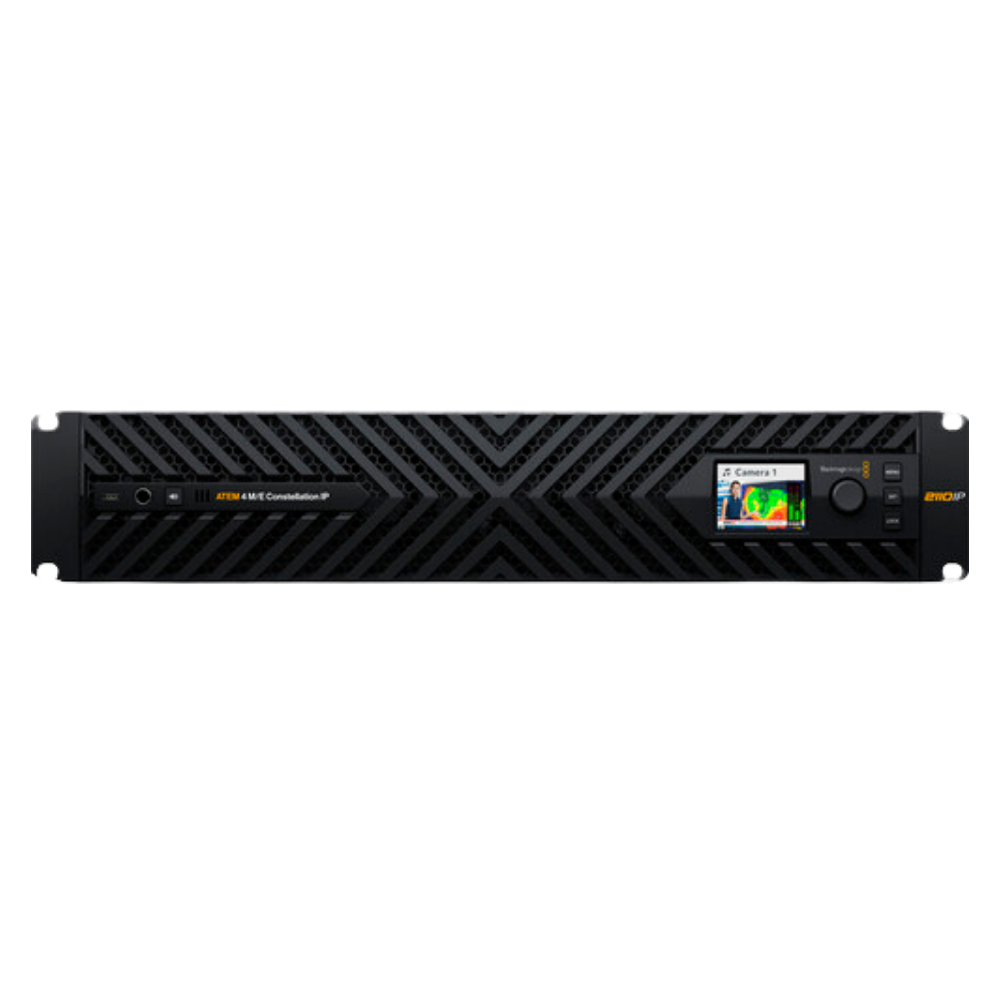 Blackmagic Design ATEM 4 M/E Constellation IP