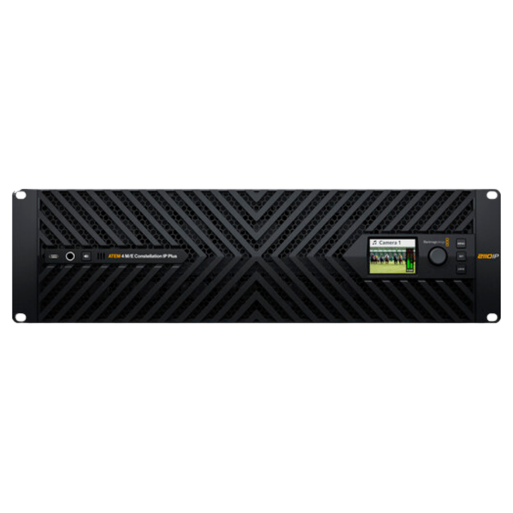 Blackmagic Design ATEM 4 M/E Constellation IP Plus
