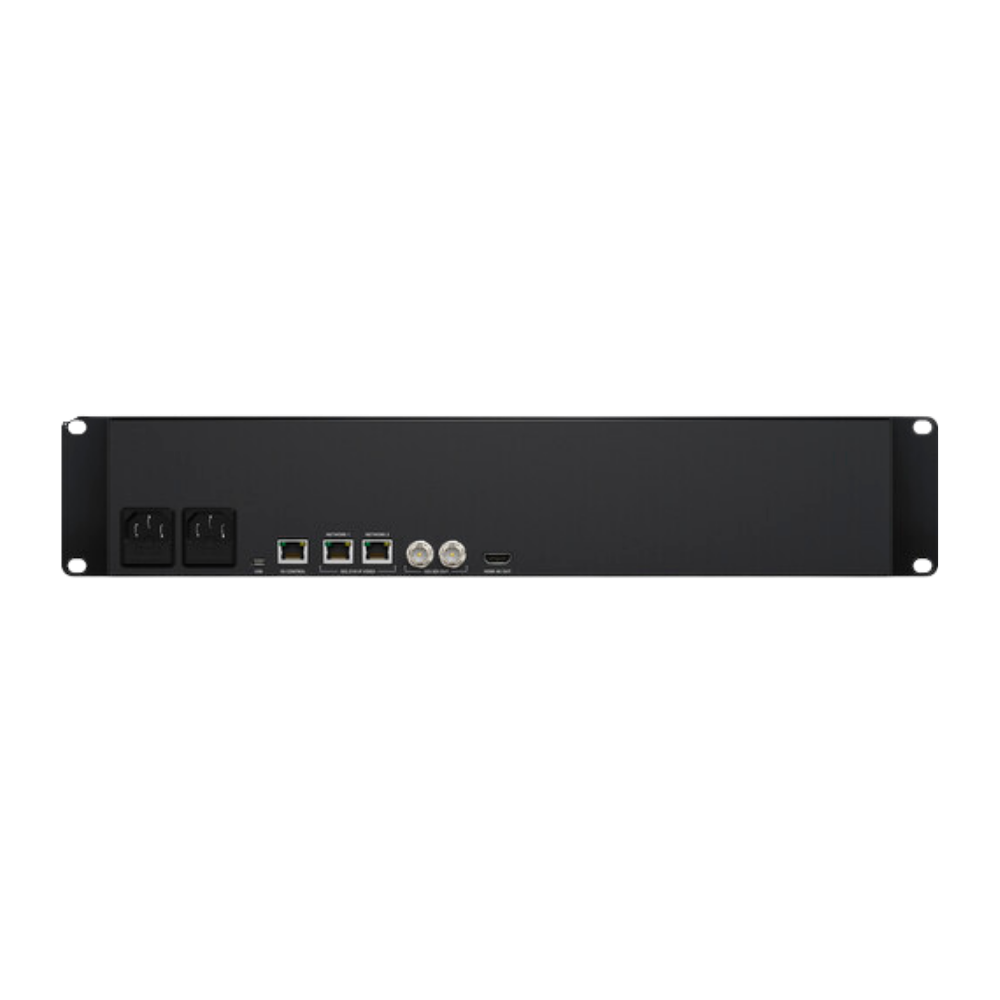 Blackmagic Design ATEM Monitoring Rack Panel 40