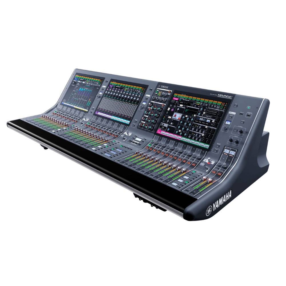 Yamaha RIVAGE PM5 Digital Mixing System