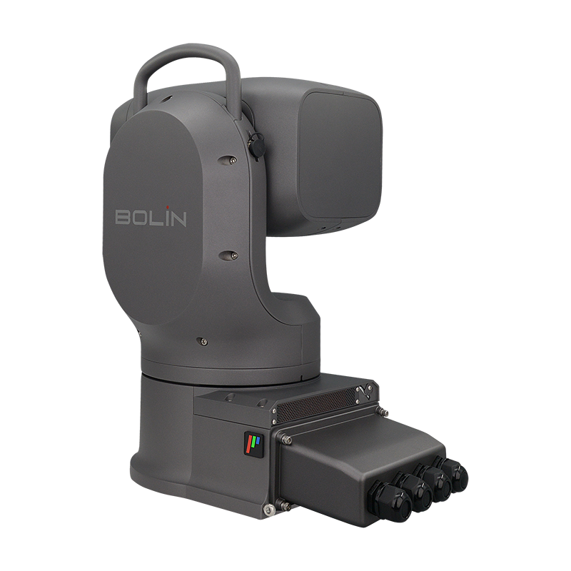 All-Weather Full HD Outdoor PTZ Camera | Bolin EXU230H | 30x Zoom & Super Image Stabilization Plus
