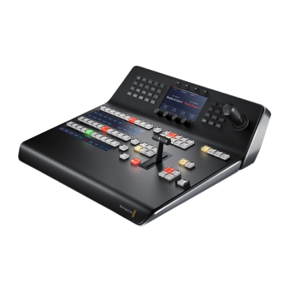 Blackmagic Design ATEM 1 M/E Advanced Panel 10