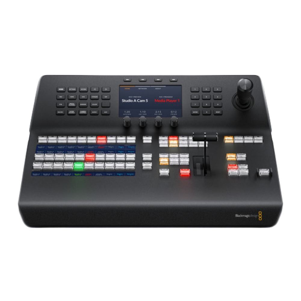 Blackmagic Design ATEM 1 M/E Advanced Panel 10