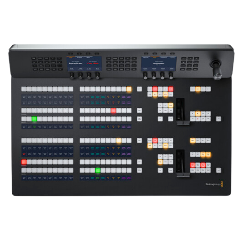 Blackmagic Design ATEM 2 M/E Advanced Panel 20