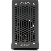 AJA Io Xpand front view