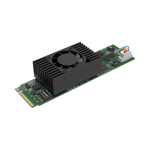 Magewell Eco Capture 12G-SDI 4K Plus M.2 Capture Card with Heatsink/Fan