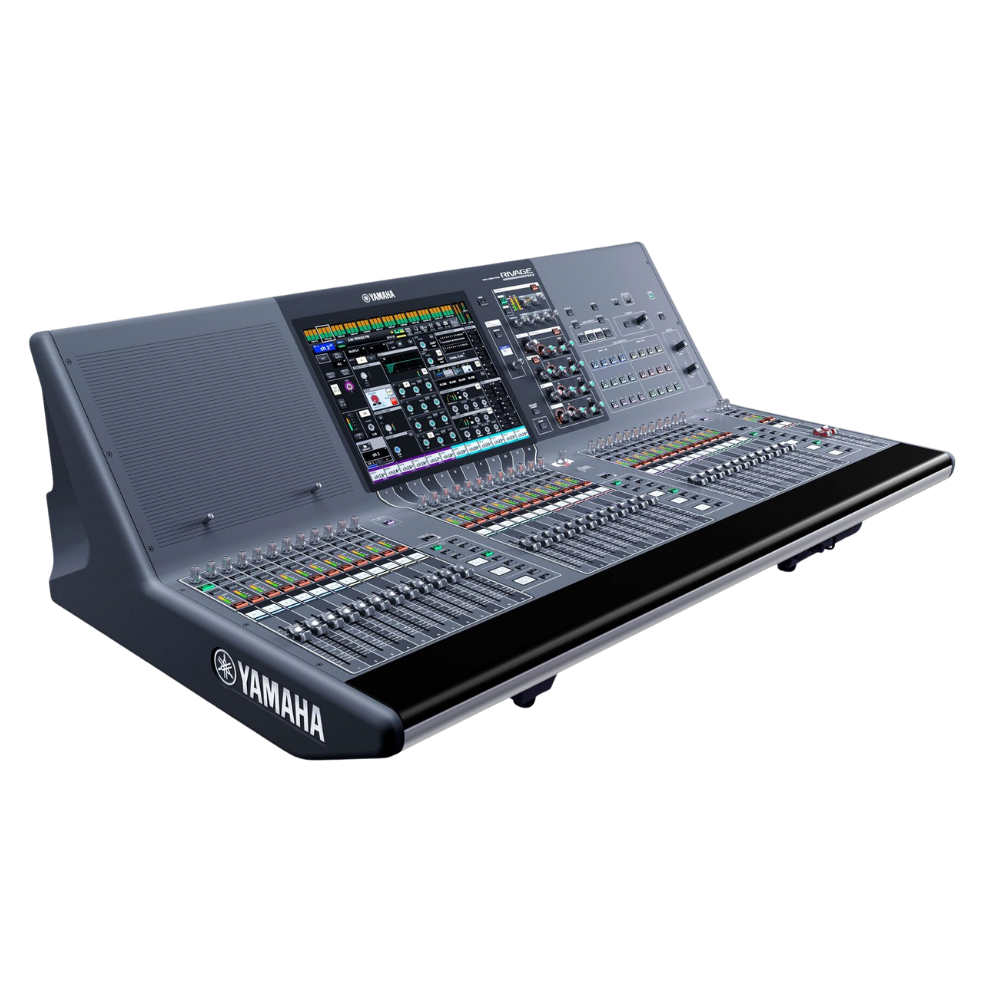 Yamaha RIVAGE PM3 Digital Mixing System