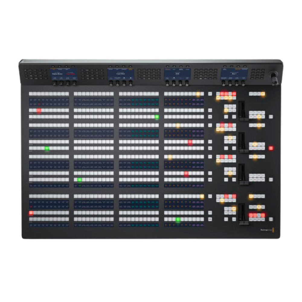 Blackmagic Design ATEM 4 M/E Advanced Panel 40