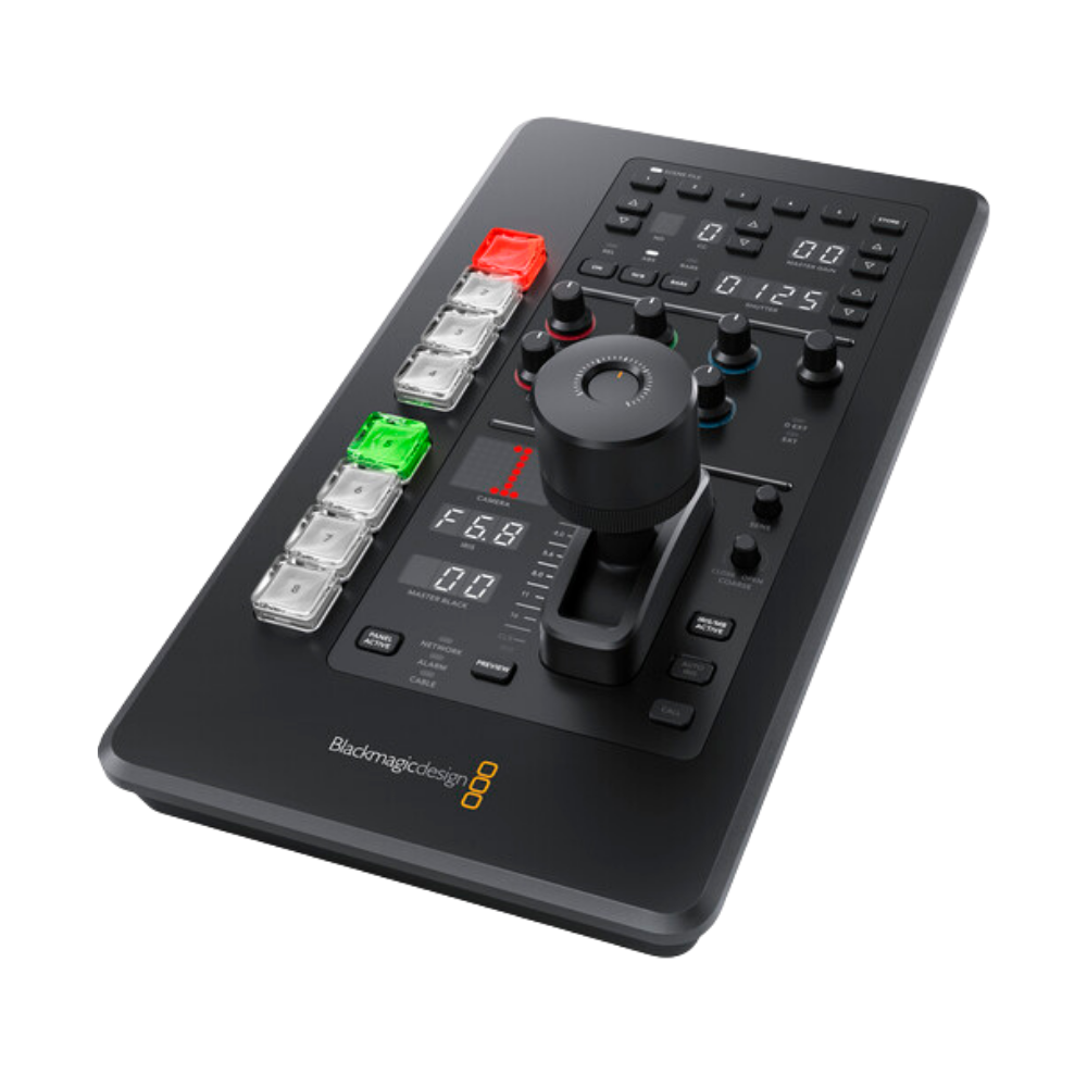 Blackmagic Design ATEM Micro Camera Panel