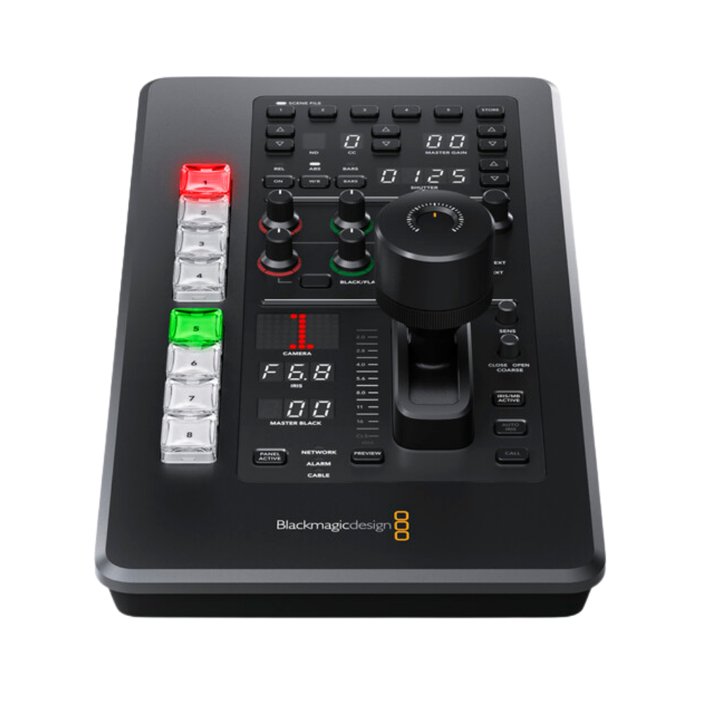 Blackmagic Design ATEM Micro Camera Panel