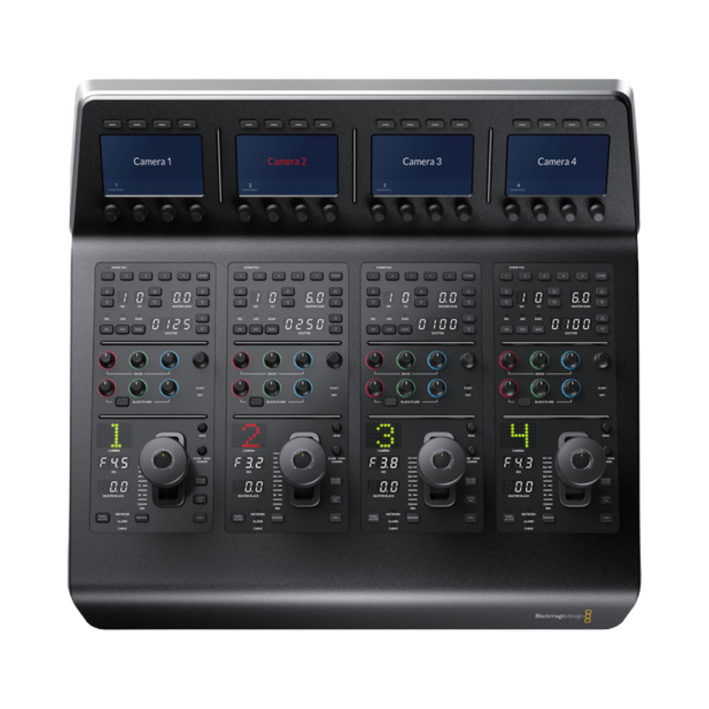 Blackmagic Design ATEM Camera Control Panel
