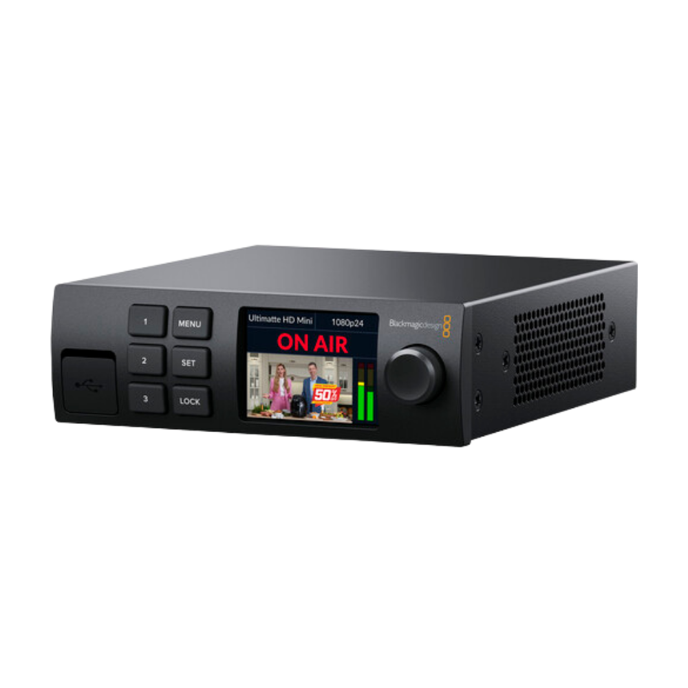Blackmagic Design Ultimatte 12 HD Mini Keyer