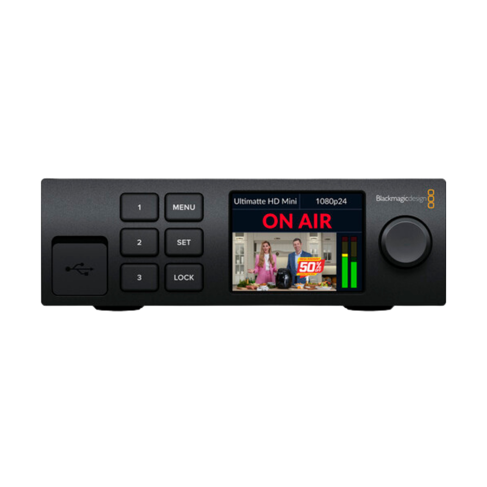 Blackmagic Design Ultimatte 12 HD Mini Keyer