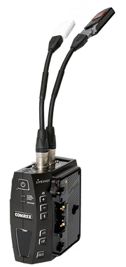 Comrex LiveShot Portable | Professional Bonded Cellular IP Video Codec