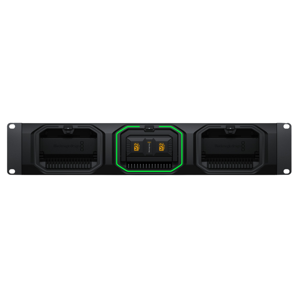 Blackmagic Design Media Dock