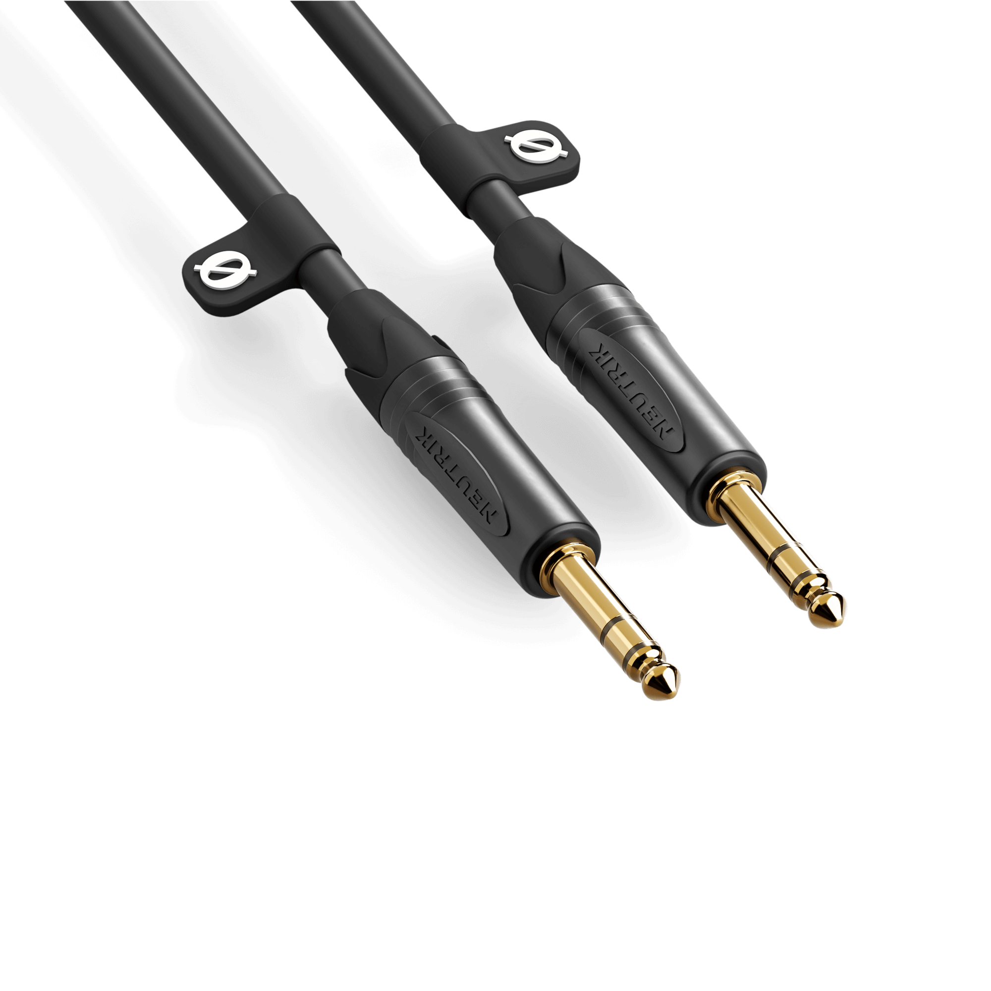 RØDE TRS-3 & TRS-6 | Premium Balanced 1/4-inch TRS Patch Cables