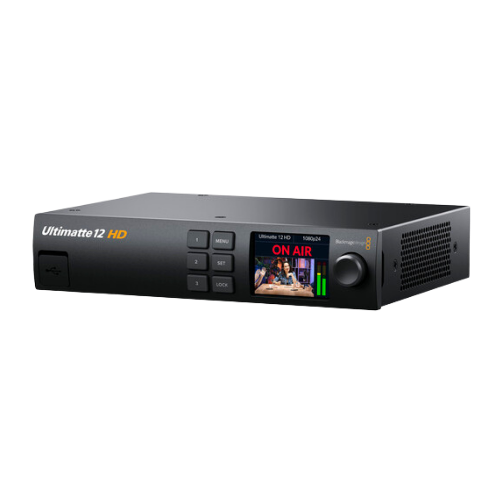 Blackmagic Design Ultimatte 12 HD