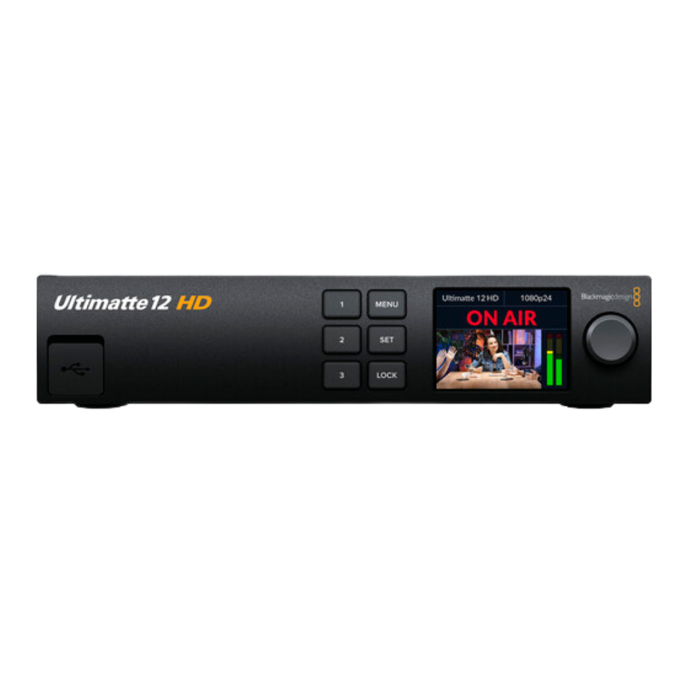 Blackmagic Design Ultimatte 12 HD