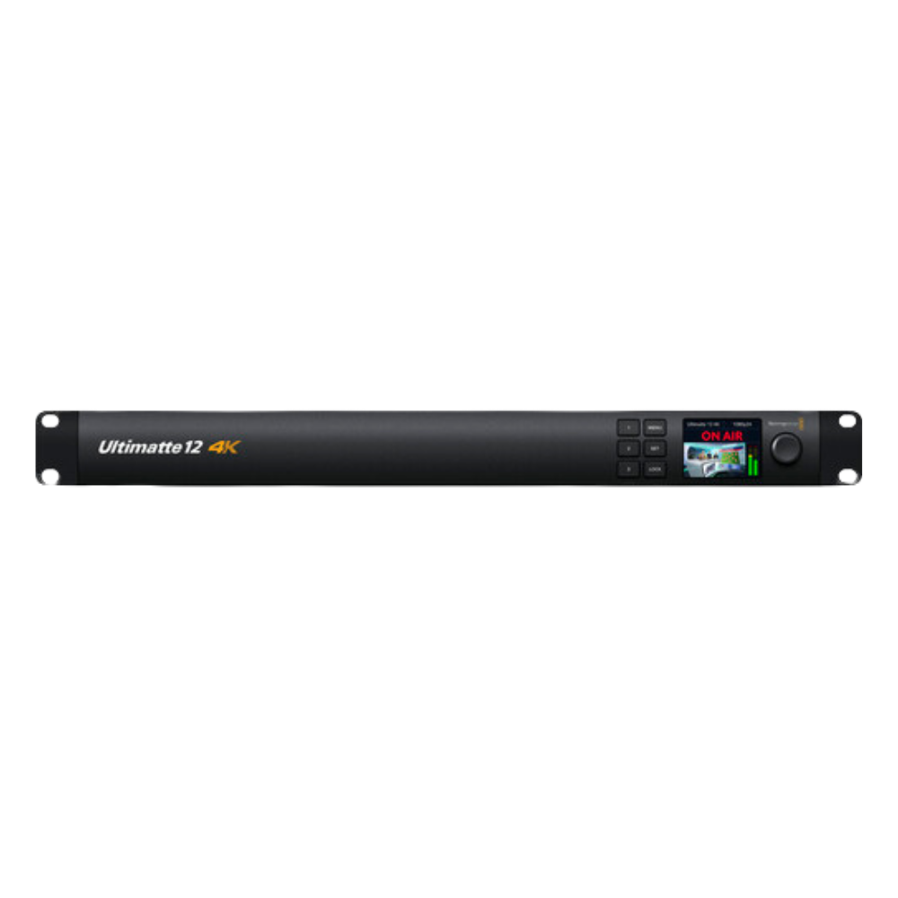 Blackmagic Design Ultimatte 12 4K