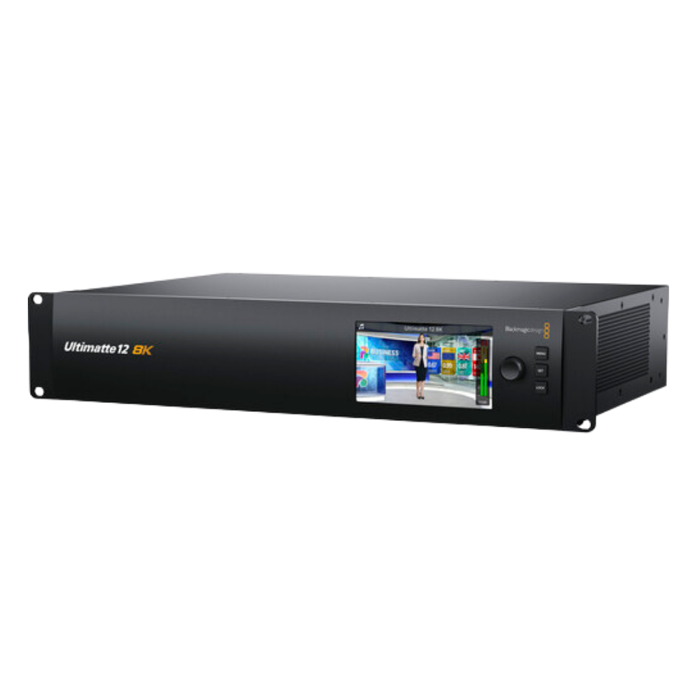 Blackmagic Design Ultimatte 12 8K