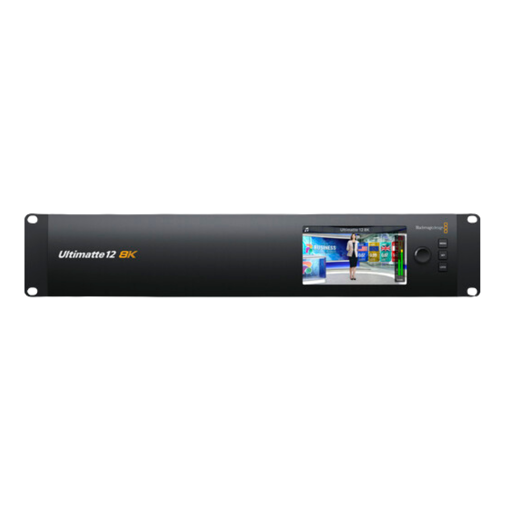 Blackmagic Design Ultimatte 12 8K