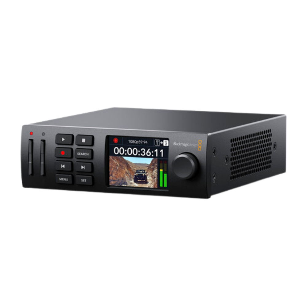 Blackmagic Design HyperDeck Studio HD Mini
