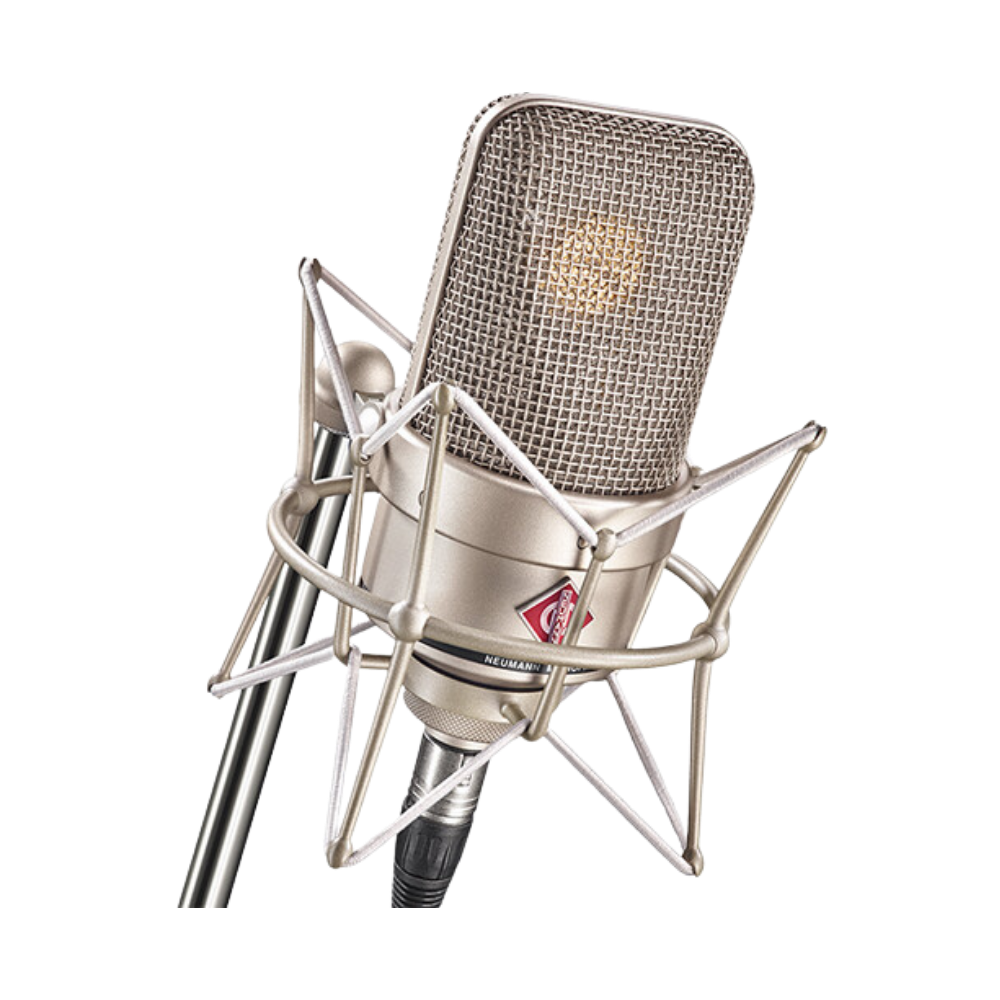 Neumann TLM 49 Set Large-Diaphragm Cardioid Condenser Microphone